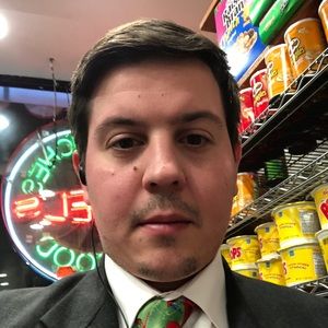 Meet your Posher, Robert